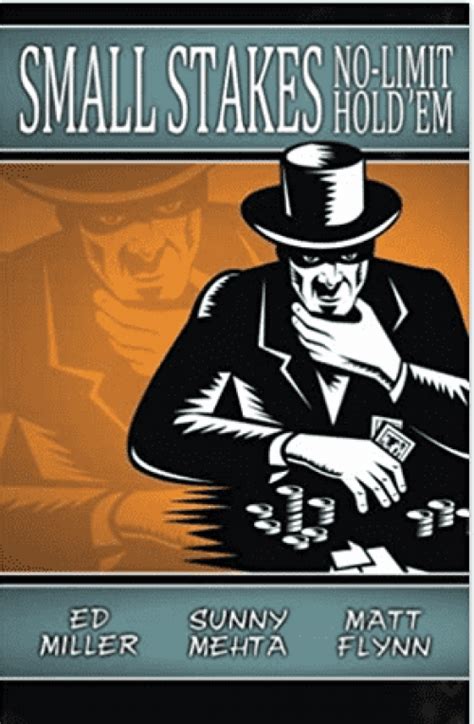 best poker books for live cash games